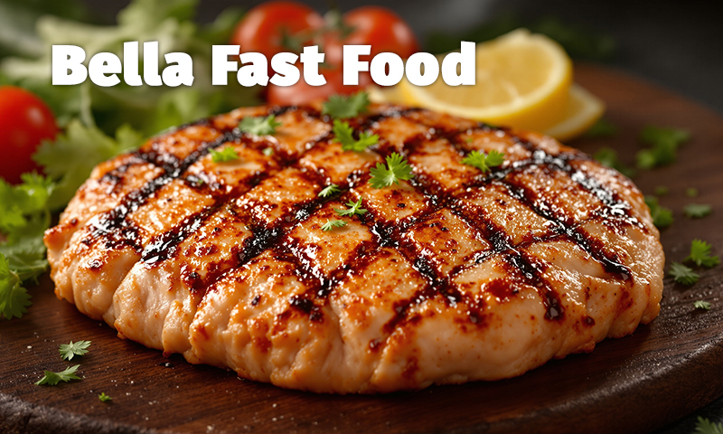 Bella Fast Food Novo