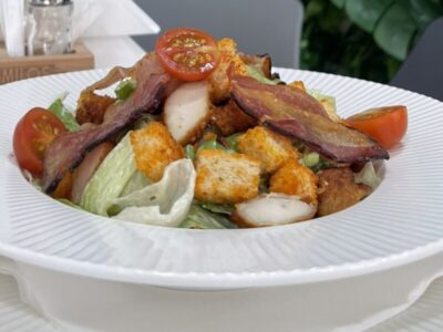 Caesar salad A Kitchen delivery