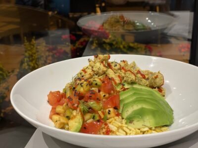 Curry bowl Bianco Ruma dostava