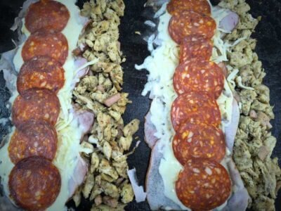 DriMSpecial sendvič DriMS dostava