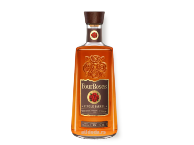 four roses single barel - burbon Teroar Vinoteka dostava