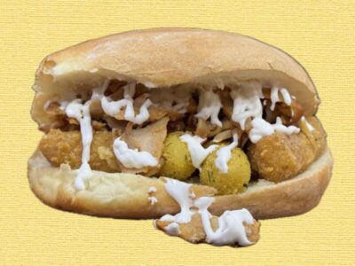 Gold gyros Kod Šmece delivery