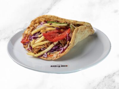 Greek gyros Kod Šmece delivery