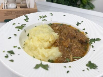 Goulash A Kitchen delivery