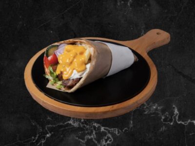 Gyro by cheddar Kod Šmece delivery