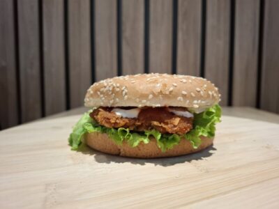 Hrskavi batak Hopster dostava