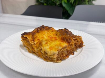 Daily menu - Lasagna A Kitchen delivery