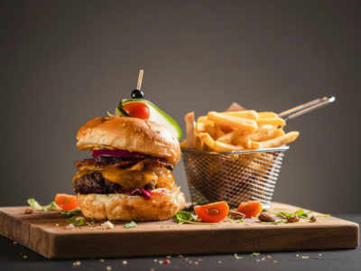 Nana balance burger Nana Šabac delivery