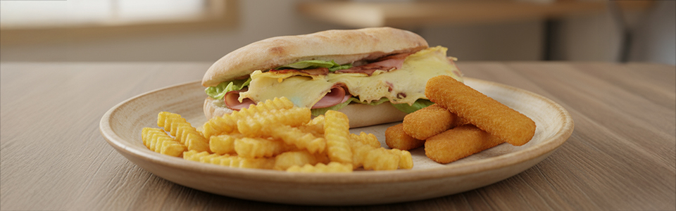 Ok Food dostava hrane Šabac