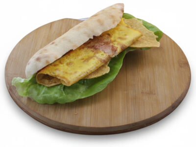 Omlet sa slaninom Ok Food dostava