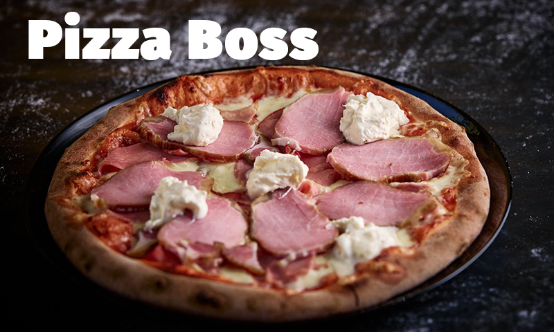 Pizza Boss Free