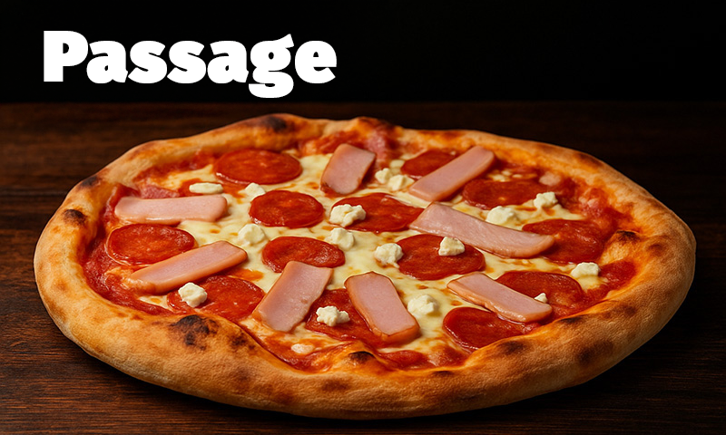 Passage Preporuka
