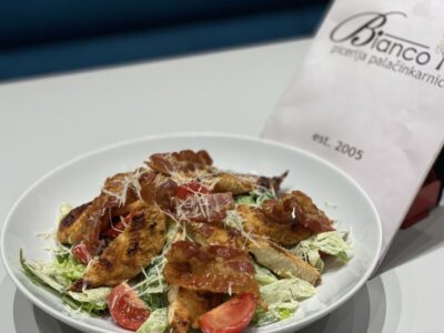 Salata sa piletinom Bianco Ruma dostava