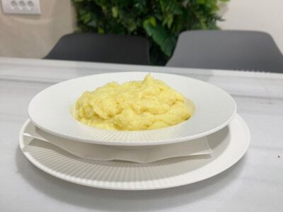 Mashed potatoes A Kitchen delivery