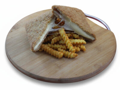 Pohovani kačkavalj Ok Food dostava