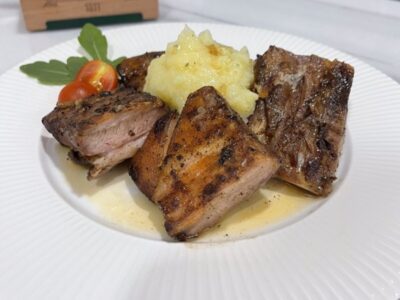 Pork ribs A Kitchen delivery