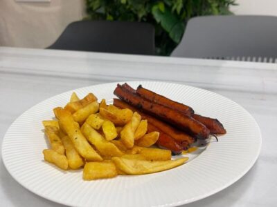 Barbecue sausage A Kitchen delivery