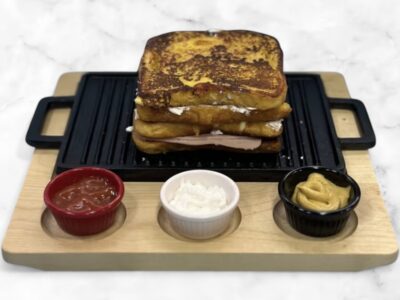 Šmecas stuffed fritters Kod Šmece delivery