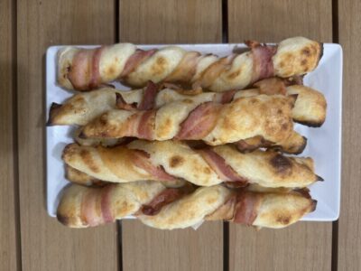 Sticks with crispy bacon Tivoli Ruma delivery