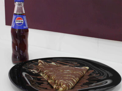 Palačinka sa nutelom + Pepsi 0.25L M&S Sweet House dostava