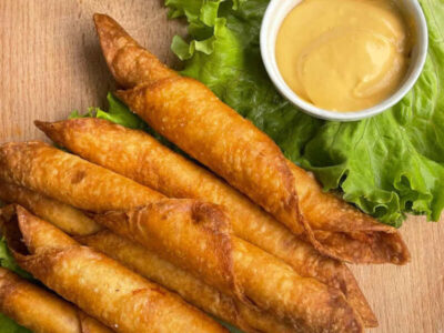 Taquitos + pomfrit Klops dostava
