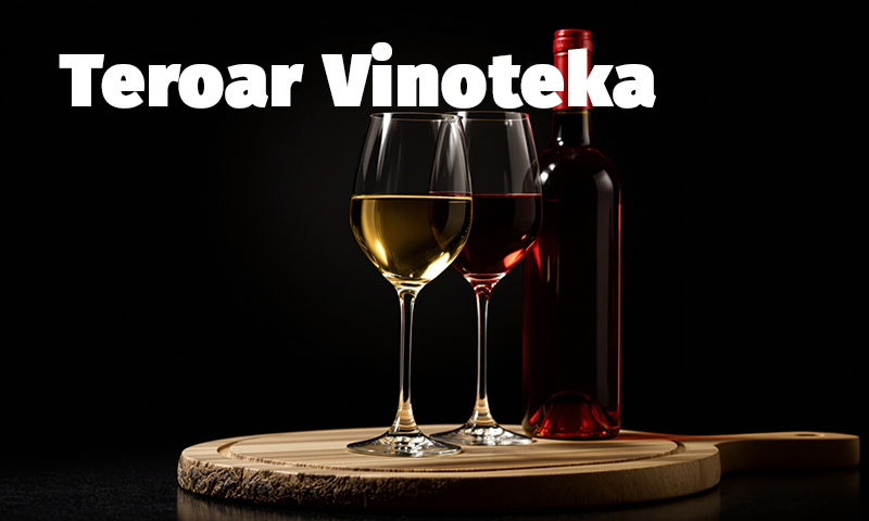 Teroar Vinoteka Novo