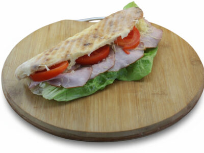 Tost sendvič sa pečenicom Ok Food dostava