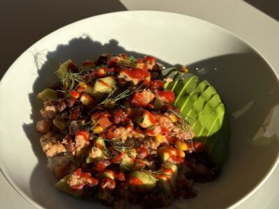 Tuna spicy Bianco Ruma dostava