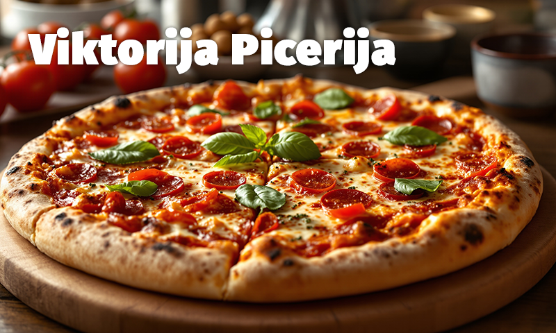 Viktorija Picerija Novo