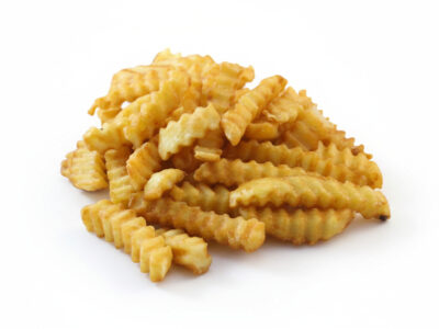 Začinjeni pomfrit Ok Food dostava