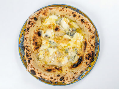 4 sira pica Via Napoli Pizza dostava