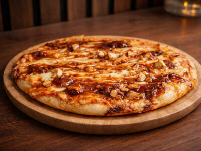 Bbq chicken pica Fast Food 369 dostava