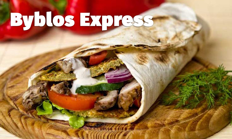 Byblos Express Novi Beograd Novo