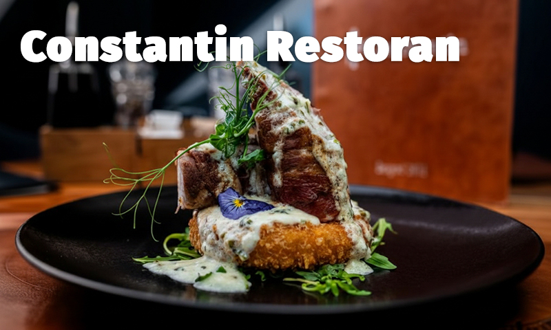 Constantin Restoran Novo