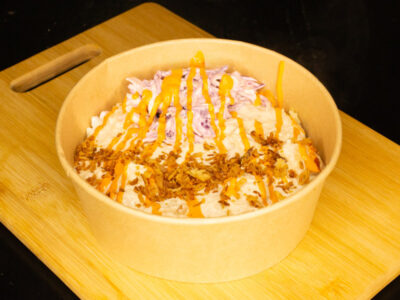 Hot spud piletina 4 type of cheese Hot Spud delivery
