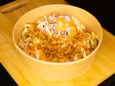 Hot spud tuna Hot Spud delivery
