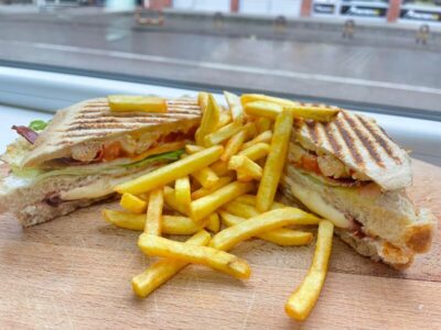 Klub sendvič Klops dostava