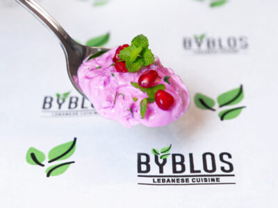 Labne shamander Byblos Express dostava