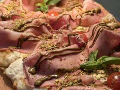 Romana pica parče sa mortadelom Bianco Ruma dostava