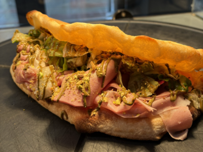 Mortadela sendvič Bianco Ruma dostava