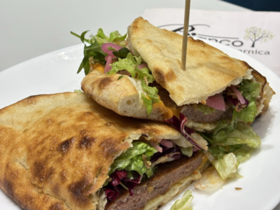 Urban brick sendvič Bianco Ruma dostava