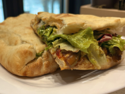 Veggie sendvič Bianco Ruma dostava