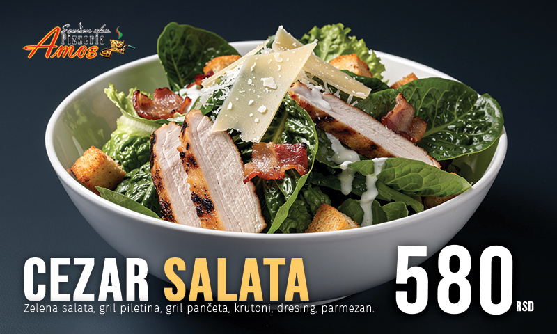 Cezar Salata Amos