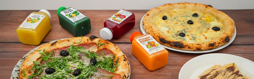 Angolo Pizza dostava hrane Beograd