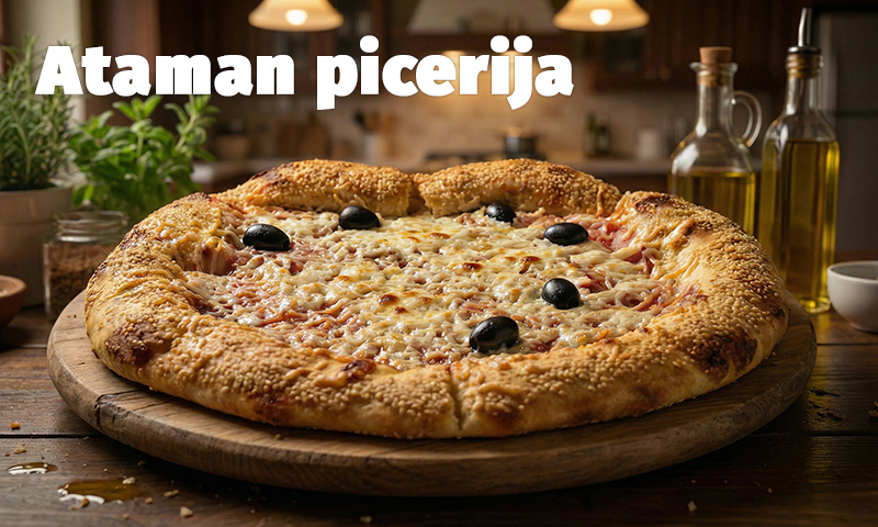 Ataman Picerija Novo