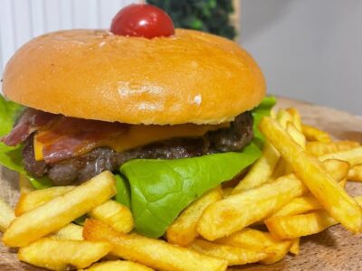 Boss burger Klops dostava