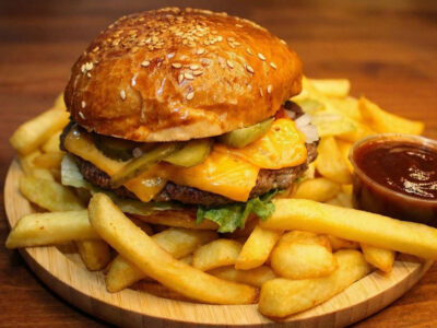 Burger Fast Food 369 dostava
