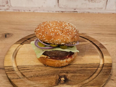 Klasik burger Food Distrikt dostava