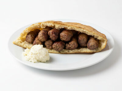 Sarajevo kebabs - 5 pieces Ja i Majka delivery
