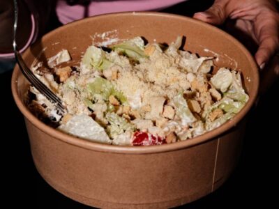 Caesar salad Nadla delivery